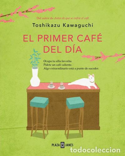 Libros: El primer caf&eacute; del d&iacute;a- 9788401032905 - Foto 1