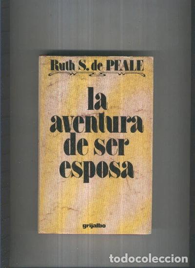 Libri di seconda mano: La aventura de ser esposa- 9788425303623
