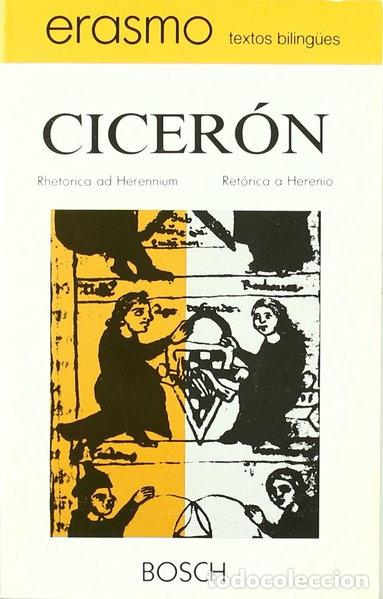 Libros: Ret&oacute;rica a Herenio- 9788476761687 - Foto 1