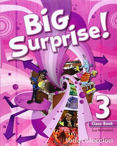 Libros: Big Surprise! 3- 9780194516648 - Foto 1