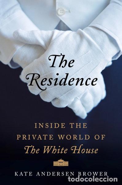 Libros: The Residence- 9780062305190 - Foto 1