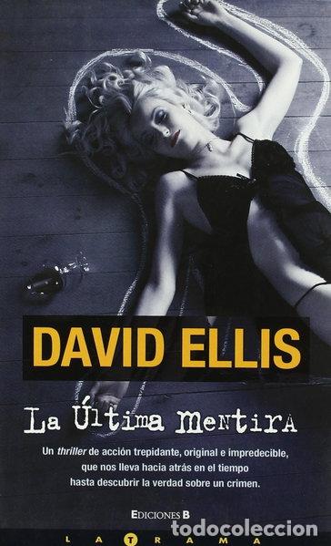 Libros: La &uacute;ltima mentira- 9788466641708