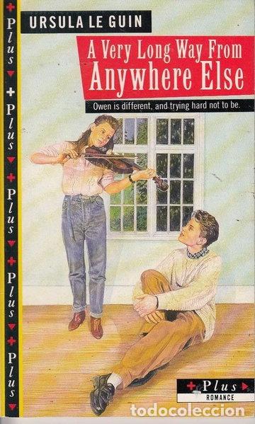Libros: A Very Long Way from Anywhere Else- 9780140327649