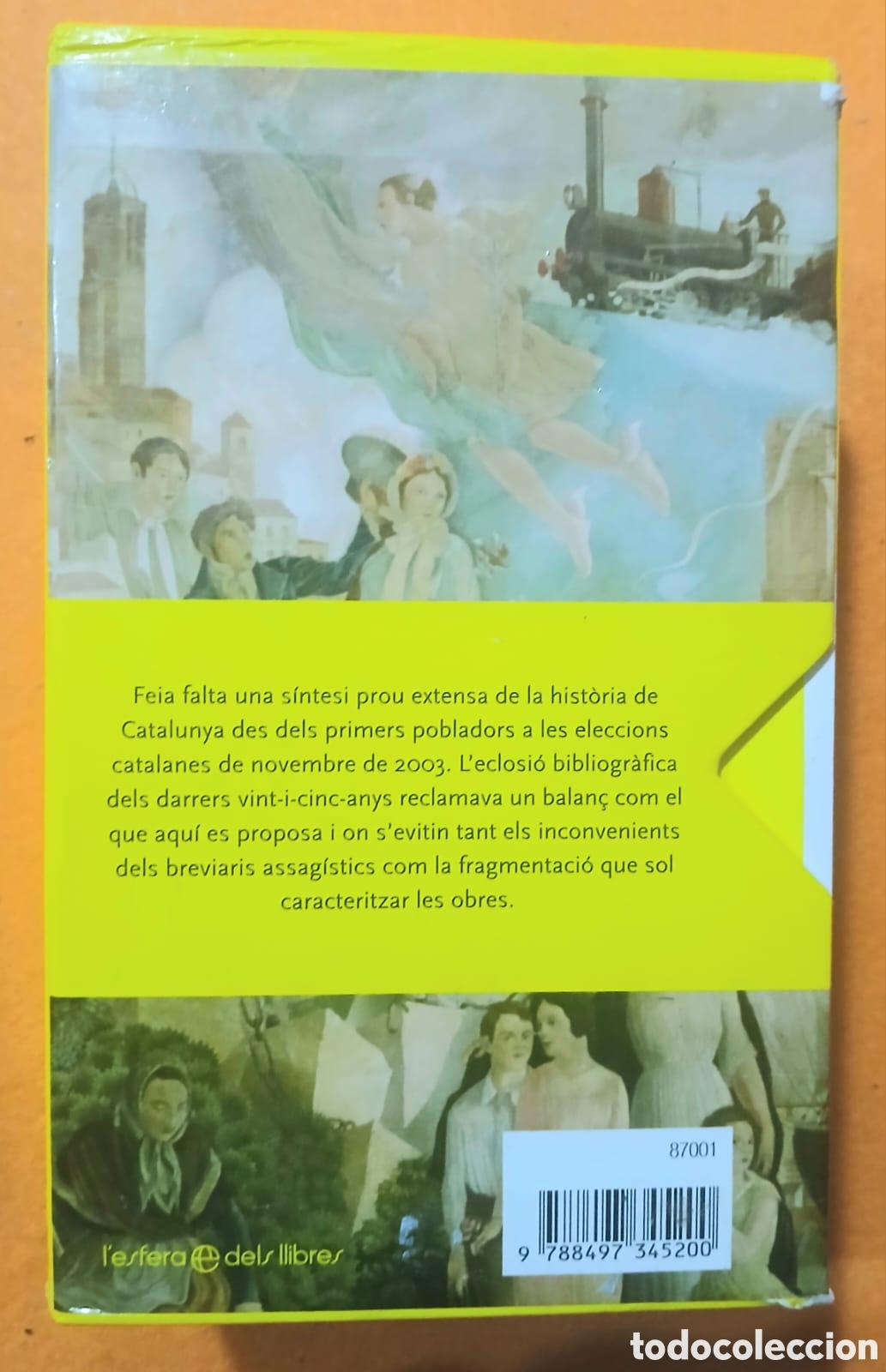 Libros: Hist&ograve;ria de Catalunya, Albert Balcells - Foto 3