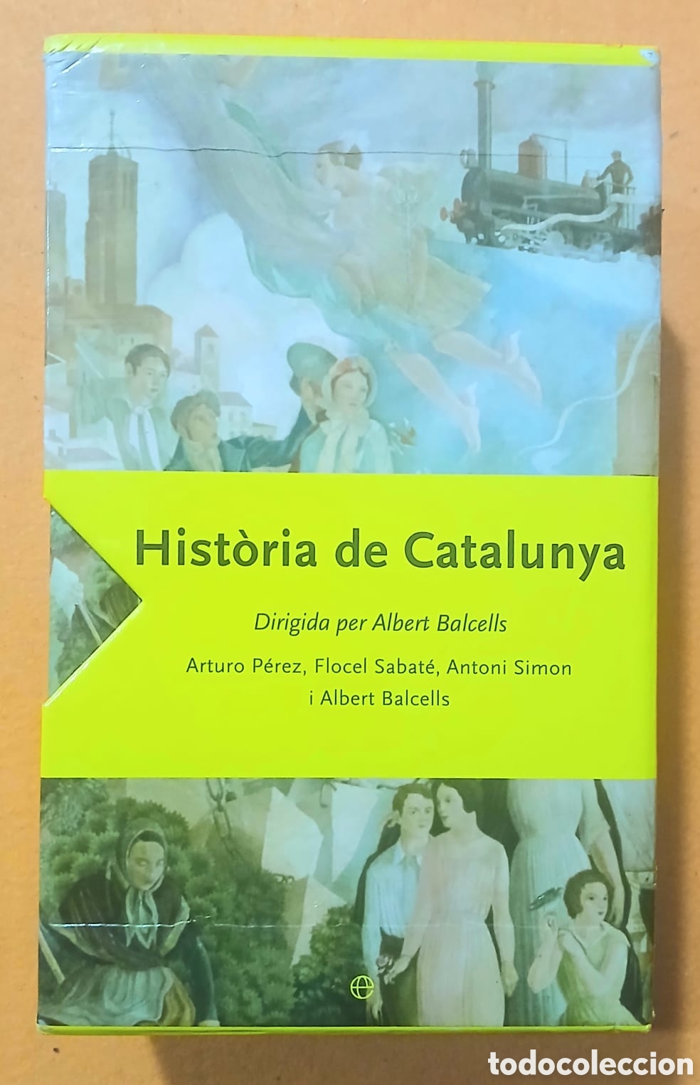 Libros: Hist&ograve;ria de Catalunya, Albert Balcells - Foto 4