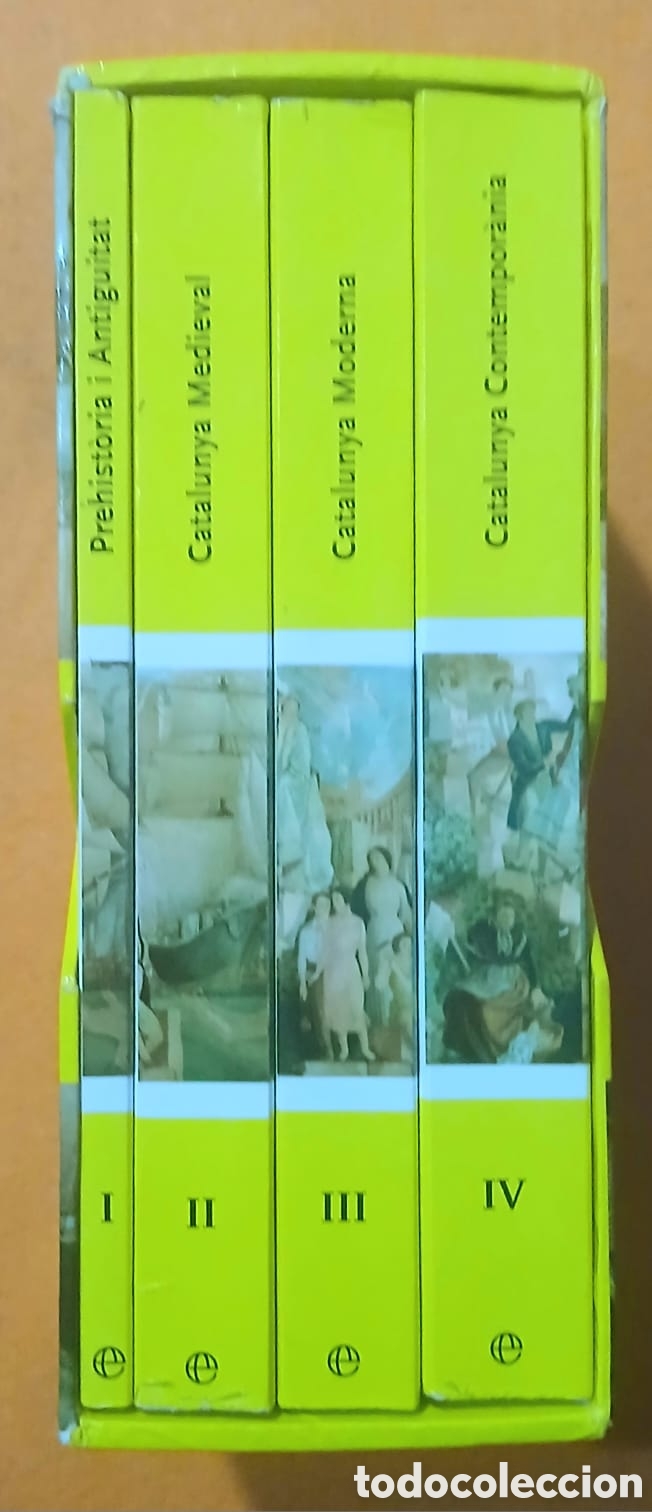 Libros: Hist&ograve;ria de Catalunya, Albert Balcells - Foto 1