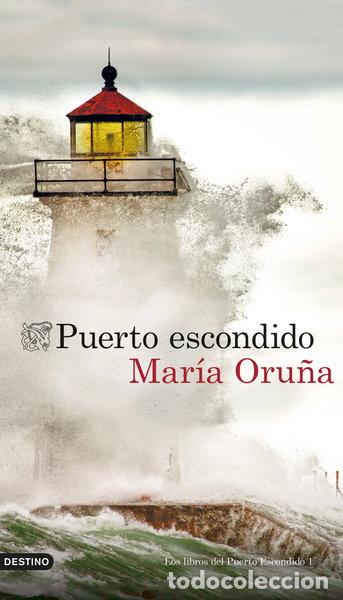 B&uuml;cher: Puerto escondido- 9788423360611
