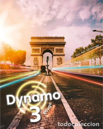 Libros: Dynamo 3 Rouge Pupil Book- 9781292248868 - Foto 1