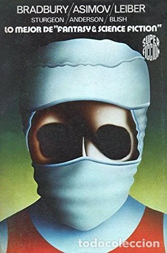 books: Lo mejor de Fantasy & Science Fiction- 9788427003286