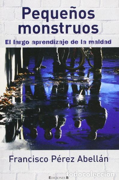 Libros: Peque&ntilde;os monstruos- 9788466620475 - Foto 1
