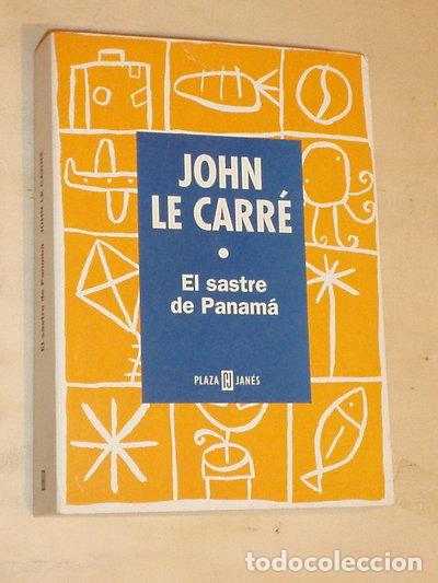 B&uuml;cher: El sastre de Panam&aacute;- 9788401242526