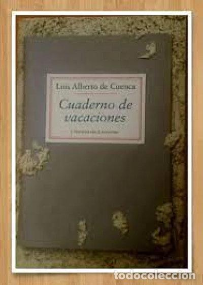Libros: Cuaderno de vacaciones- 9788467265651