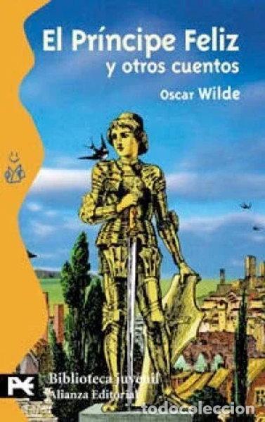Libros: El Pr&iacute;ncipe Feliz y otros cuentos- 9788420672540