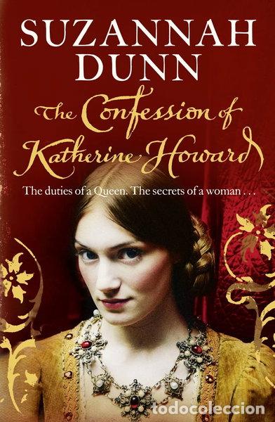 Libros: The Confession of Katherine Howard- 9780007258307