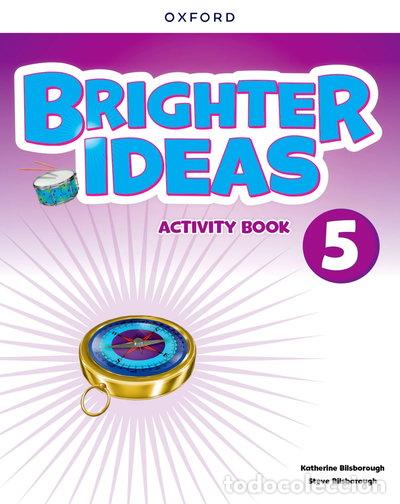 Libros: Brighter Ideas 5 Activity Book- 9780194091077