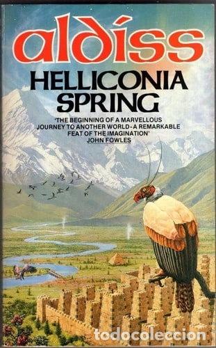 Libros: Helliconia Spring- 9780586053652