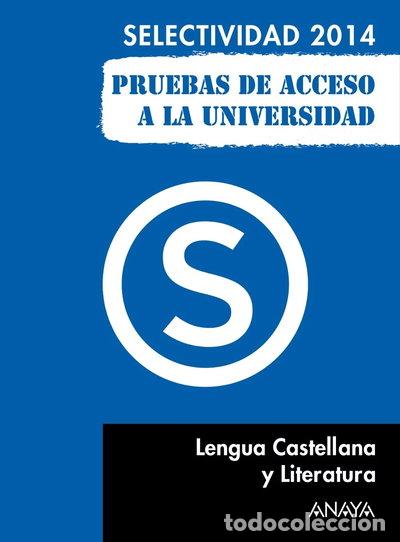 Libros: Lengua Castellana y Literatura- 9788467883701