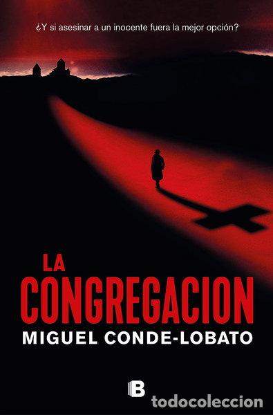Libros: La congregaci&oacute;n- 9788466669467