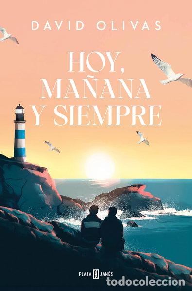Libros: Hoy, ma&ntilde;ana y siempre- 9788401033285