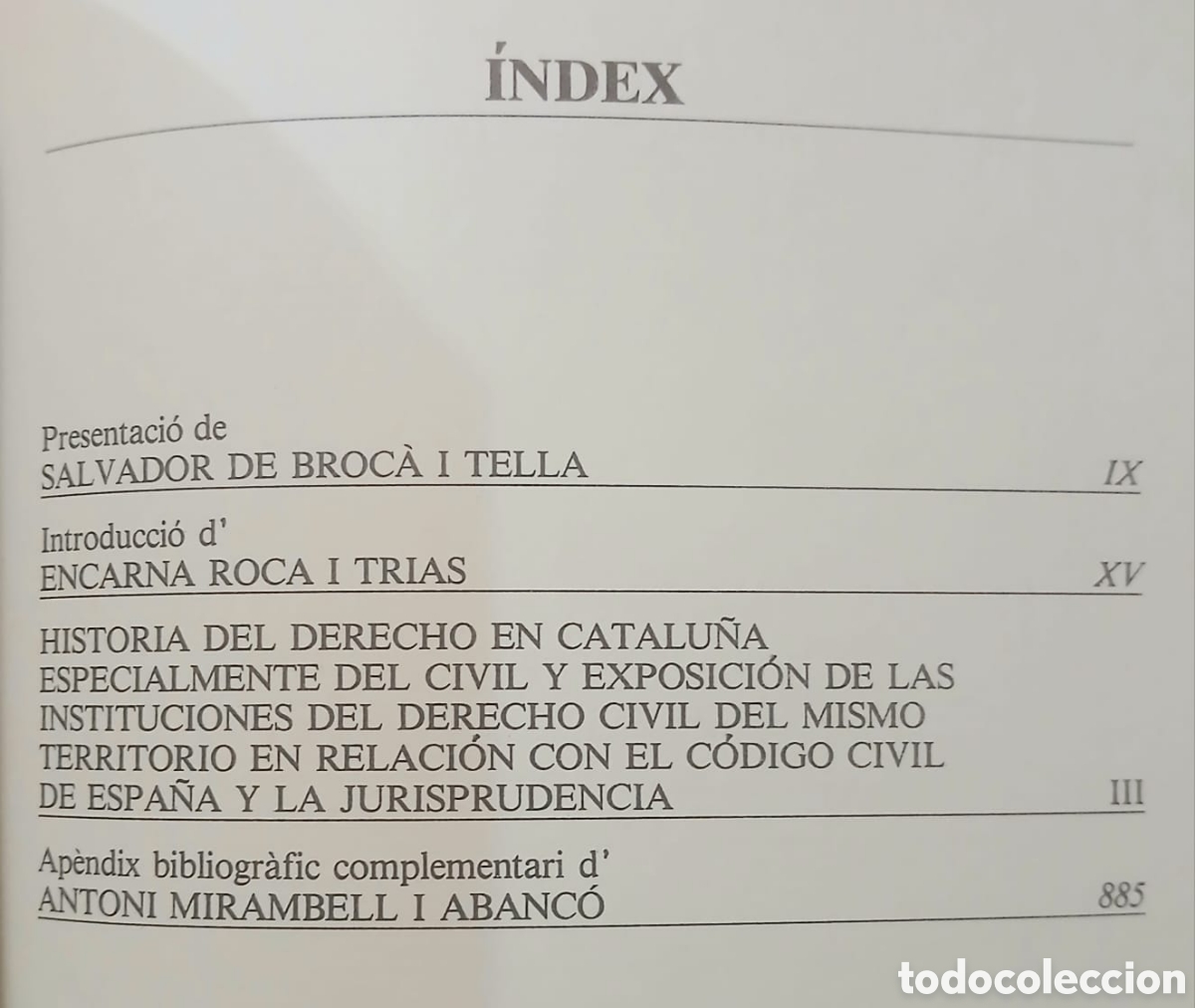 Libros: Historia del derecho de Catalu&ntilde;a - Foto 4