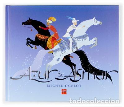 Libros: &Aacute;lbum grande de Azur y Asmar- 9788467515565