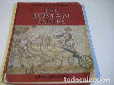 B&uuml;cher: The Roman Empire- 9780003272291