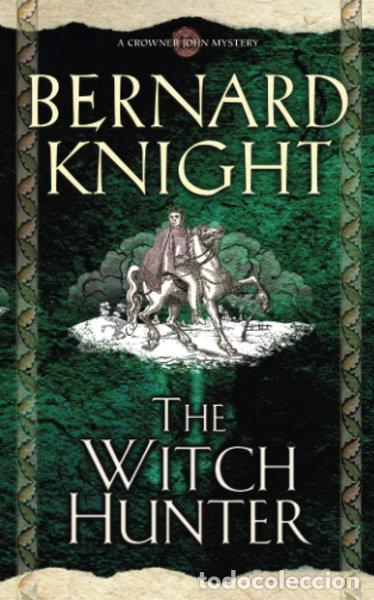 Libros: The Witch Hunter- 9780743449892 - Foto 1