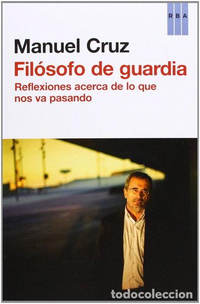 Libros: Fil&oacute;sofo de guardia- 9788490065228 - Foto 1