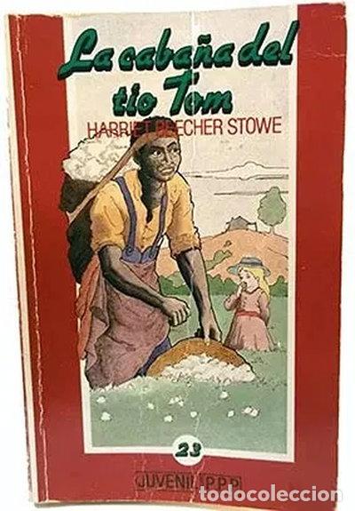Libros: La caba&ntilde;a del t&iacute;o Tom- 9788476820483