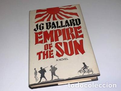 Libros: Empire of the Sun- 9780575034839