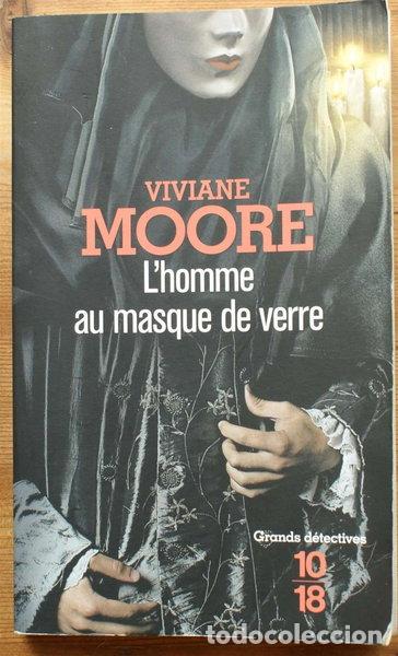 Libros: L'homme au masque de verre- 9782264065063