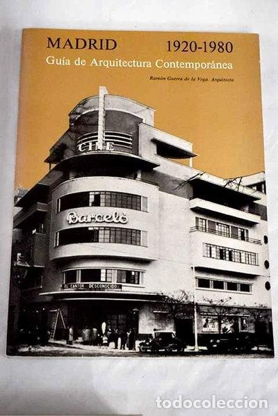 Libros: Madrid, 1920-1980- 9788430053629 - Foto 1