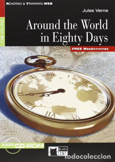 B&uuml;cher: Around the World in Eighty Days- 9788853010995