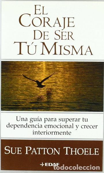 Livros em segunda m&atilde;o: El Coraje de Ser Tu Misma- 9788441415904