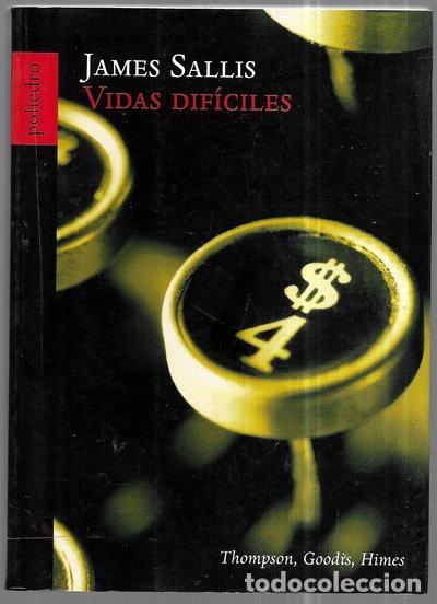 Livros em segunda m&atilde;o: Vidas dif&iacute;ciles- 9788496071209
