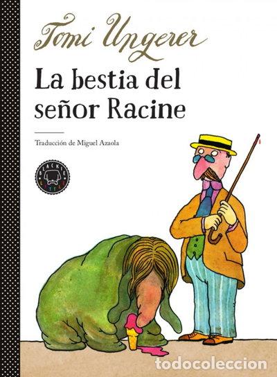 Livros em segunda m&atilde;o: La bestia del se&ntilde;or Racine- 9788417552503