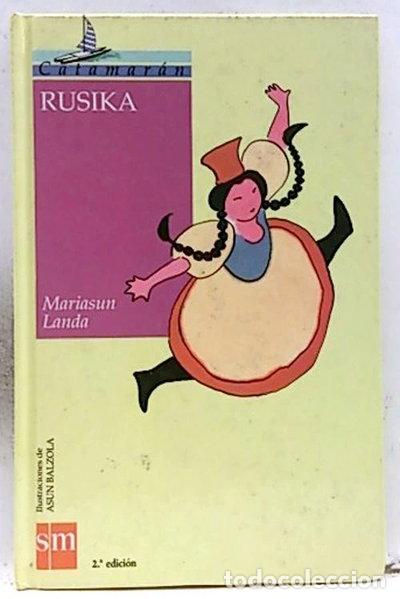 Libros: Rusika- 9788434840508