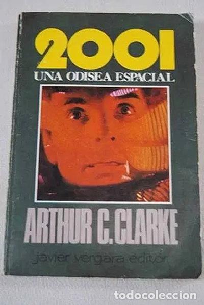 Libros: 2001: Una odisea espacial- 9788434580923