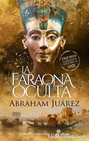 Libros: La faraona oculta- 9788435064026