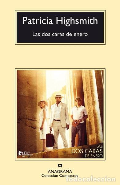 Libros: Las dos caras de enero- 9788433977465