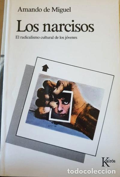 Libros: Los narcisos- 9788472451025