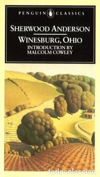 Libros: Winesburg, Ohio- 9780140390599