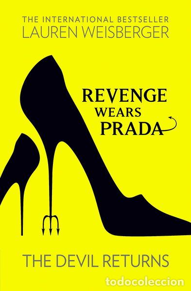Libros: Revenge Wears Prada: The Devil Returns- 9780007498062