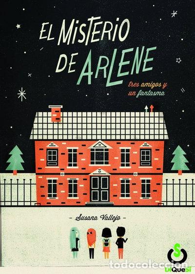 Libri di seconda mano: El misterio de Arlene- 9788494161599