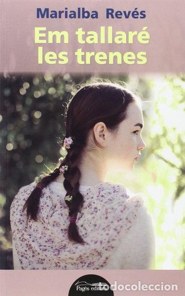 Libros: Em tallar&eacute; les trenes- 9788499757230