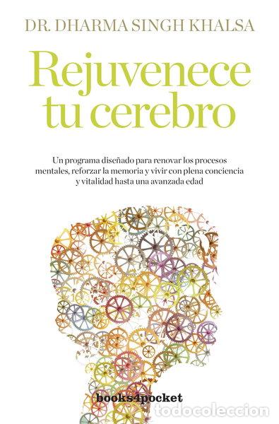 Libros: Rejuvenece tu cerebro- 9788492801305 - Foto 1