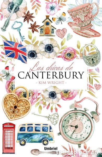 books: Las chicas de Canterbury- 9788492915767