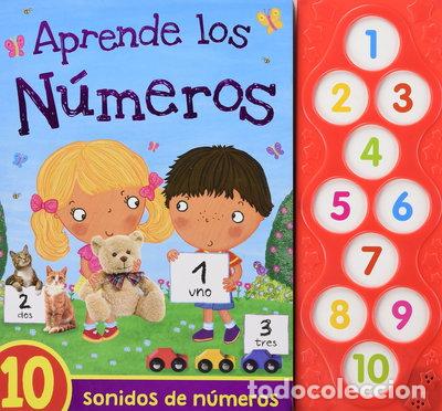 Libros: Primeros Sonidos - Aprende Los N&uacute;meros- 9788416377770 - Foto 1