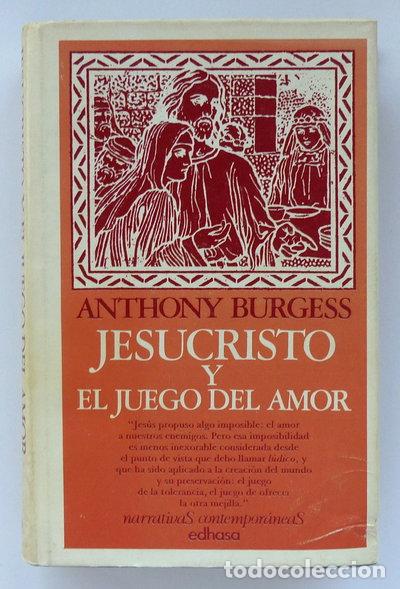 Libros: Jesucristo y el juego del amor- 9788435002103 - Foto 1