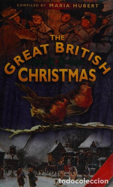 Libros: The Great British Christmas- 9780750920940
